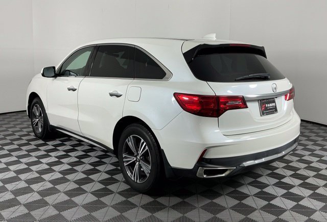 Used 2018 White Diamond Pearl Acura MDX image 37
