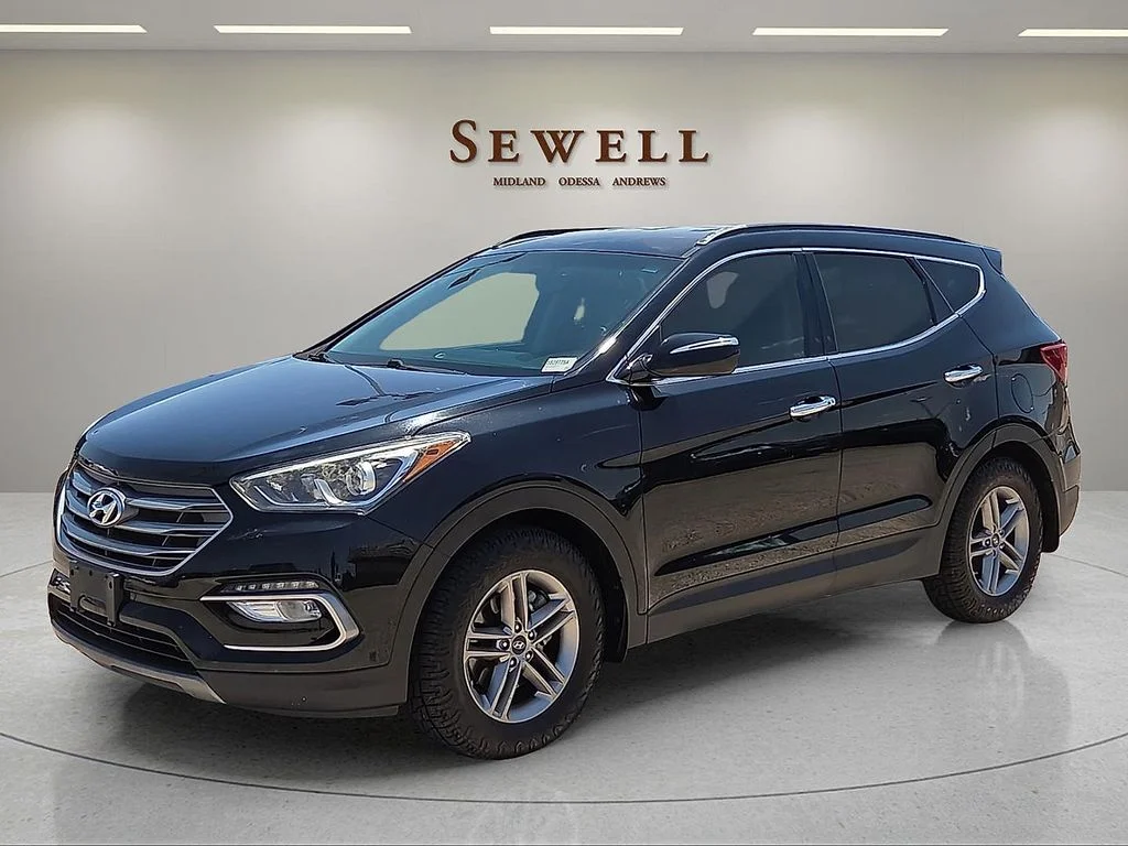2018 Hyundai Santa Fe Sport's photo