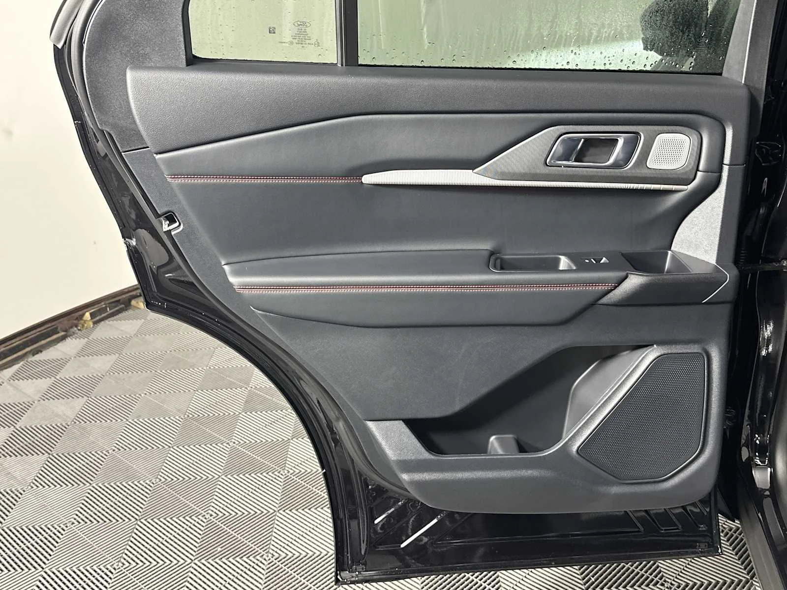 New 2026 Agate Black Metallic Ford ST image 24