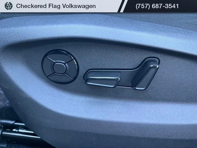 New 2026 Gray Volkswagen 2.0T SE R-Line Black image 23