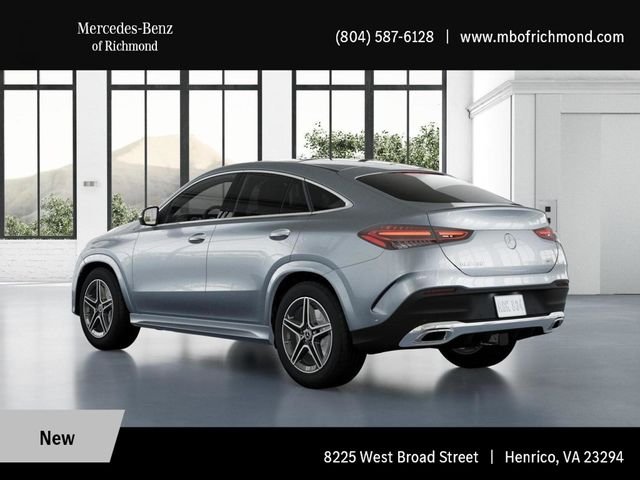 New 2026 Cirrus Silver Metallic Mercedes-Benz GLE 450 image 29