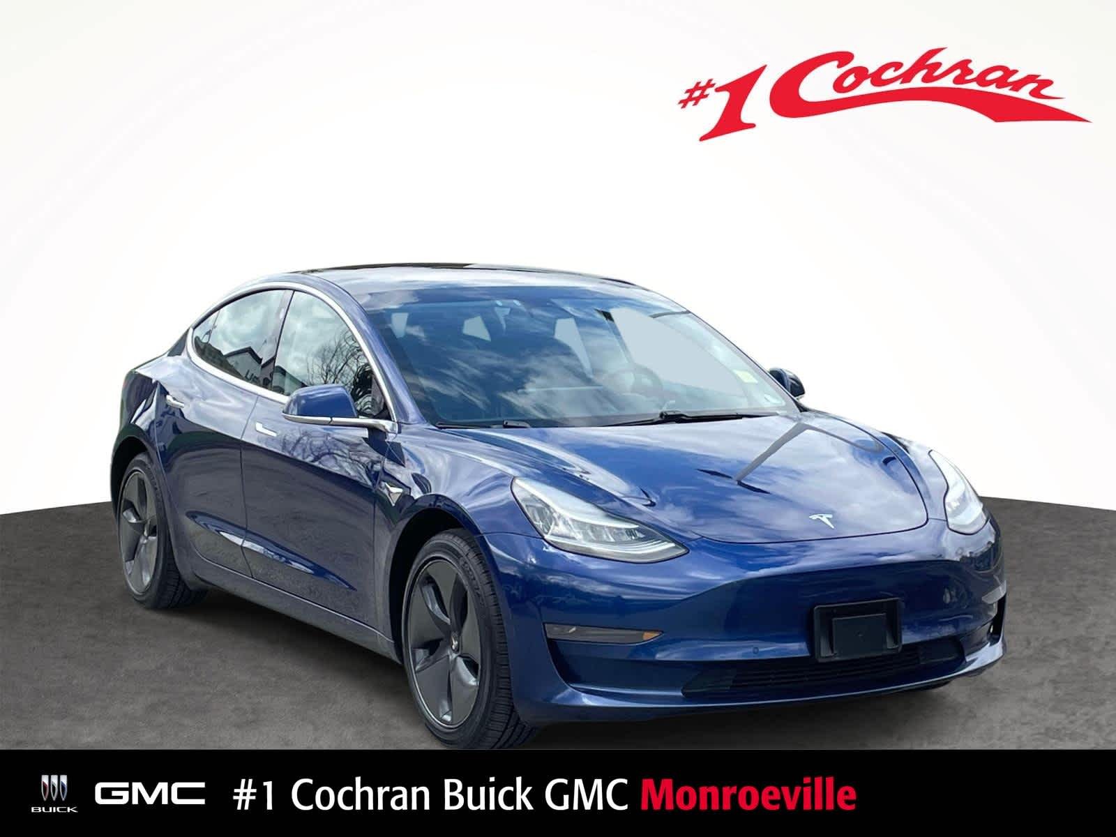 2020 Tesla Model 3