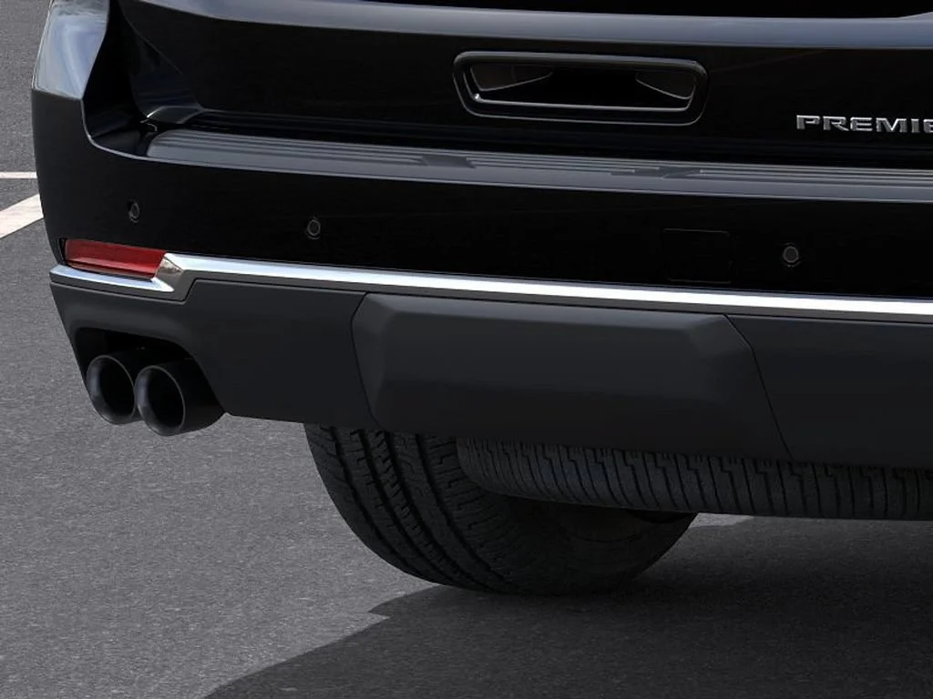 New 2026 Black Chevrolet Premier image 14