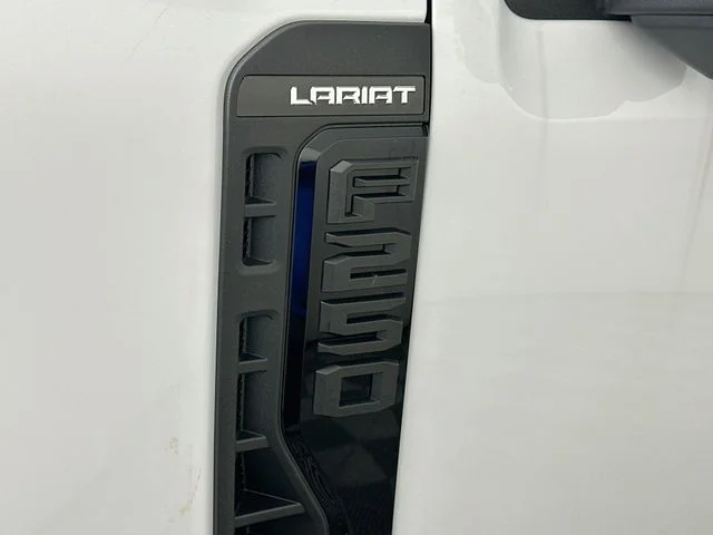New 2026 White Ford Lariat image 24