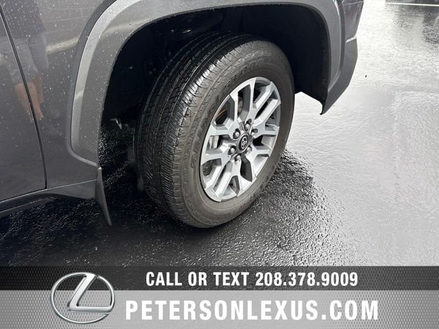 2025 Toyota Tundra 1794 Edition - Photo 11