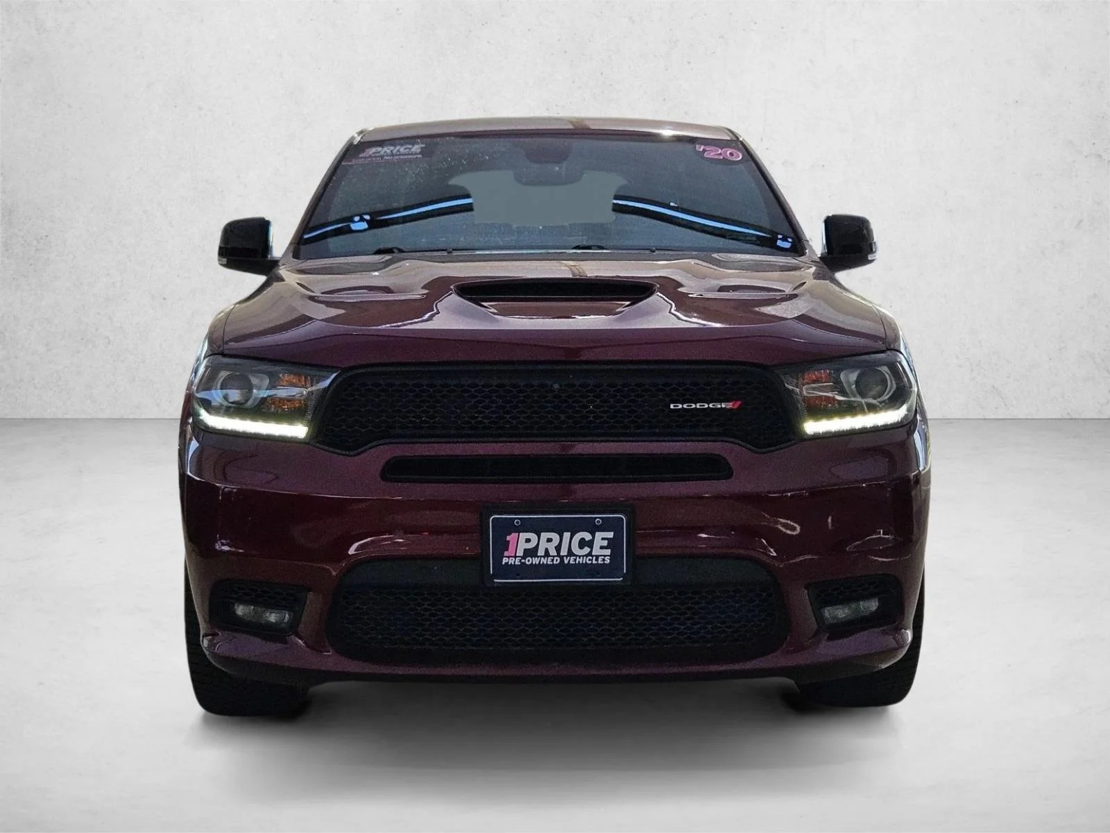 Used 2020 Octane Red Pearlcoat Dodge R/T image 2
