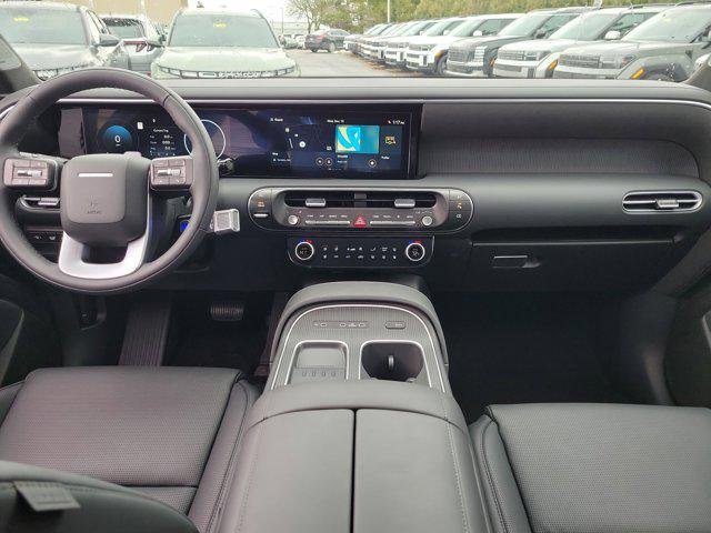 New 2026 Typhoon Silver Metallic Hyundai Calligraphy AWD image 9