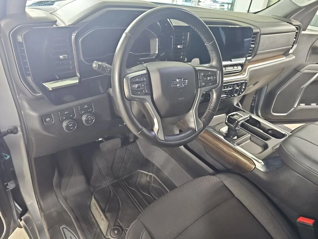 Certified Used 2024 Gray Chevrolet RST image 19