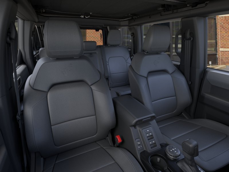 New 2026 Shadow Black Ford Big Bend image 10