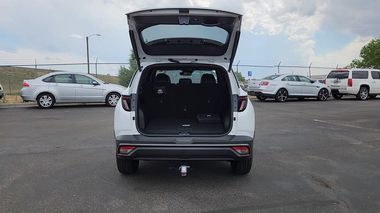 New 2026 Serenity White Pearl Hyundai XRT AWD image 17