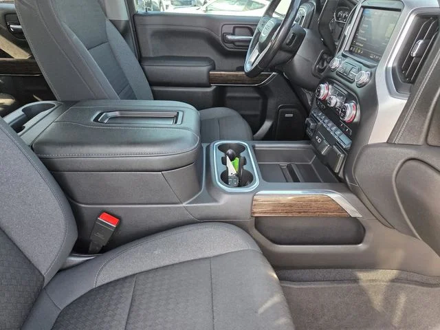Used 2022 Satin Steel Metallic GMC Elevation image 34