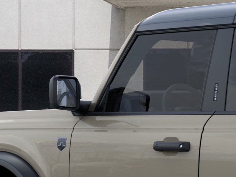 New 2026 Desert Sand Ford Big Bend® image 22
