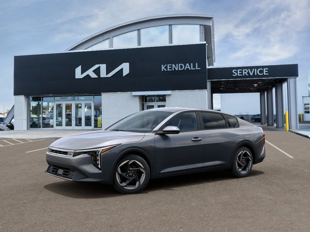 New 2026 Steel Gray Kia EX image 3