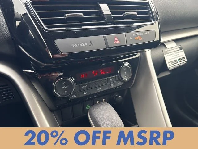 2026 Mitsubishi Eclipse Cross LE - Photo 24