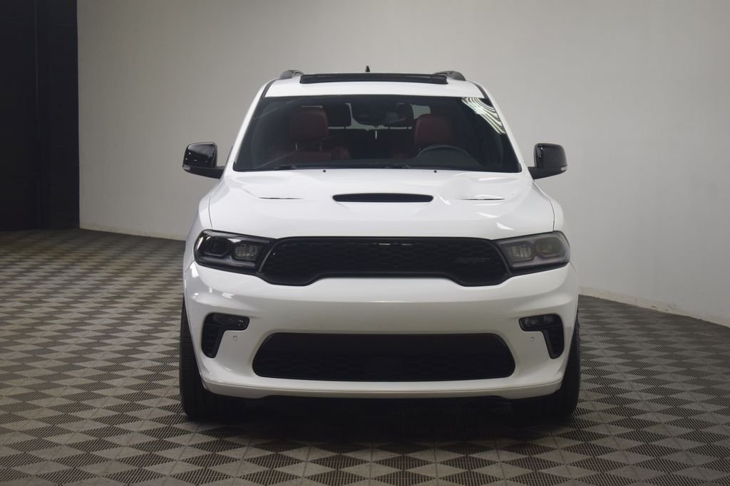 Used 2023 White Knuckle Clearcoat Dodge SRT 392 Premium image 23