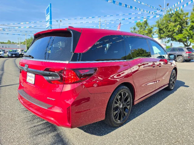 2025 Honda Odyssey Sport L - Photo 6