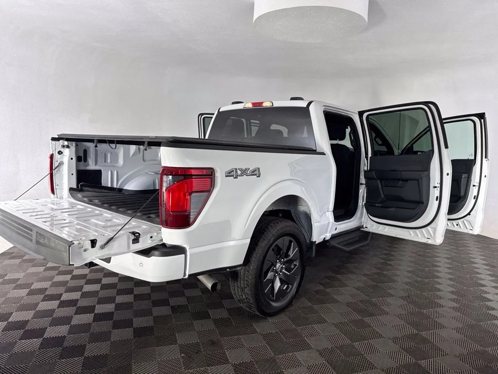 Used 2025 White Ford STX image 15