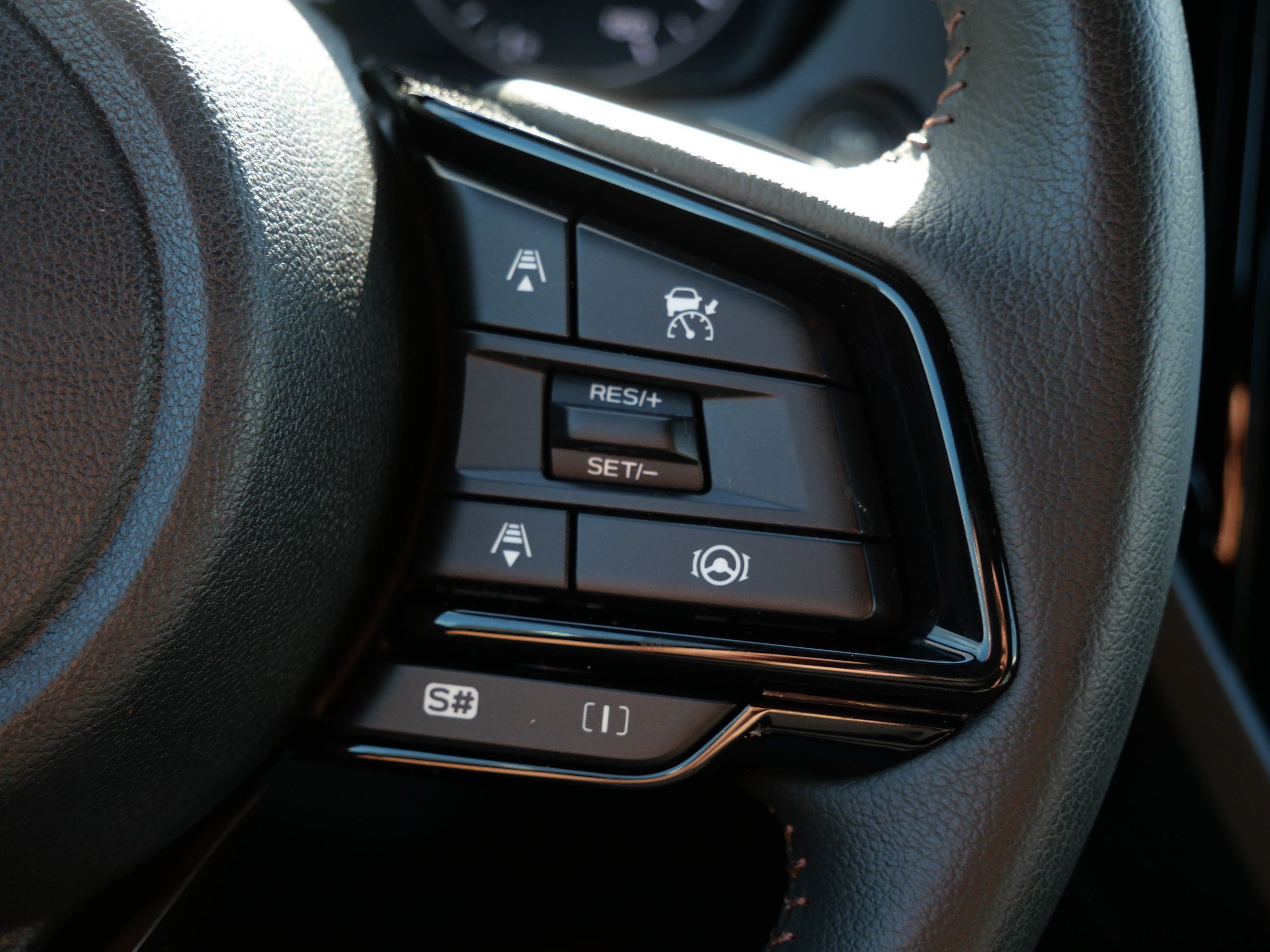 Used 2026 Magnetite Gray Metallic Subaru Sport image 29