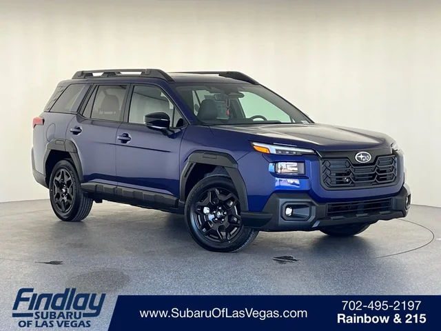 2026 Subaru OUTBACK Limited