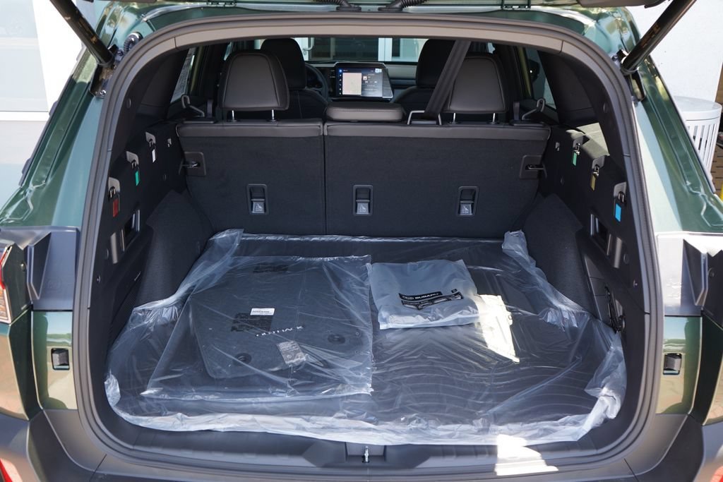 2026 Subaru Outback Limited - Photo 11