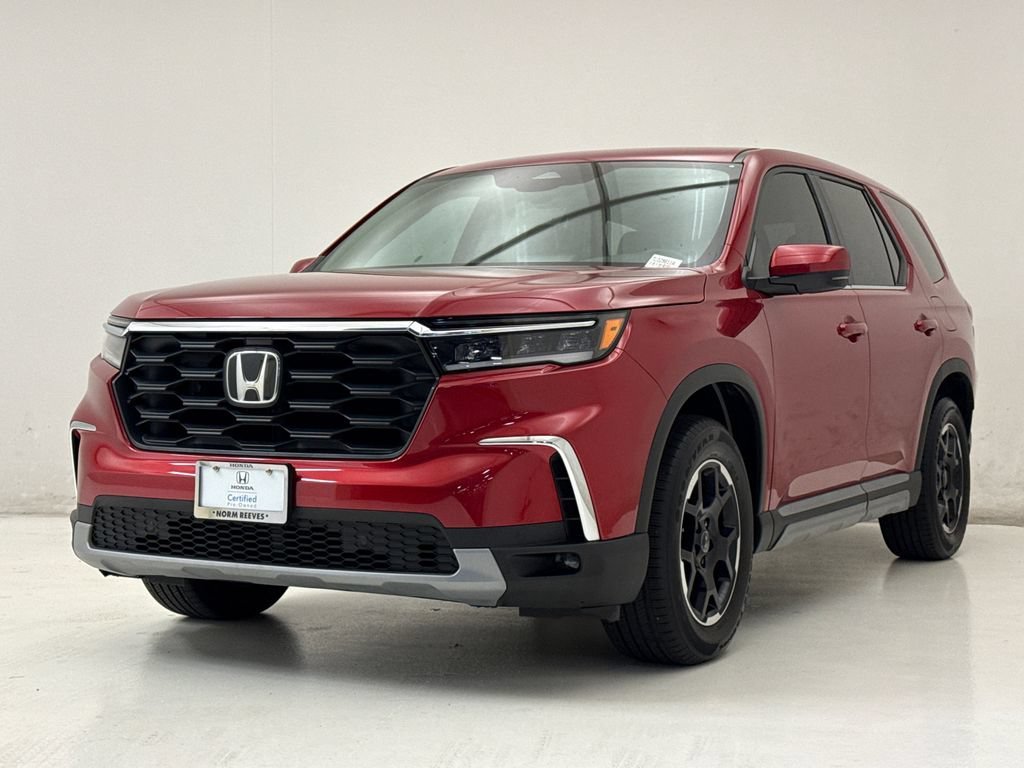 2025 Honda Pilot EX-L - Photo 37