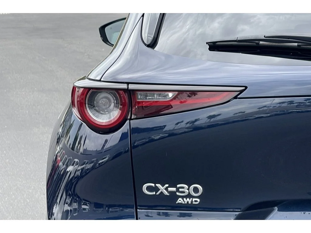 Used 2023 Deep Crystal Blue Mica Mazda 2.5 S Preferred Package image 15