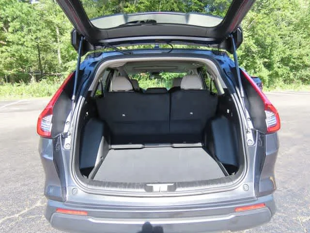 2024 Honda CR-V EX - Photo 12