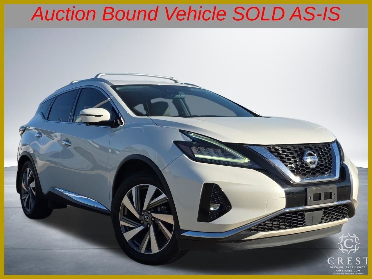 2020 Nissan Murano SL