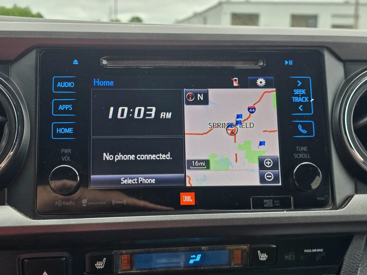 Used 2019 Gray Toyota TRD Sport image 12