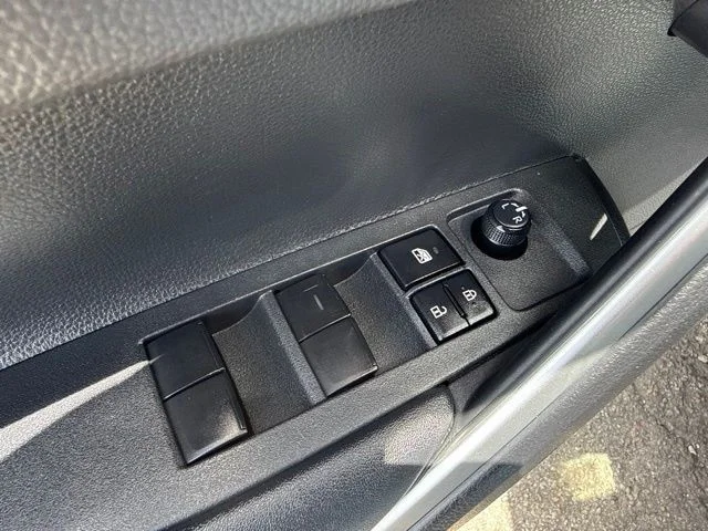 Used 2024 Black Toyota Hybrid XSE image 30