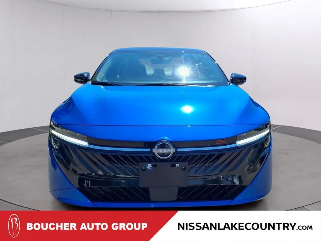 New 2026 Blue Nissan SR image 2