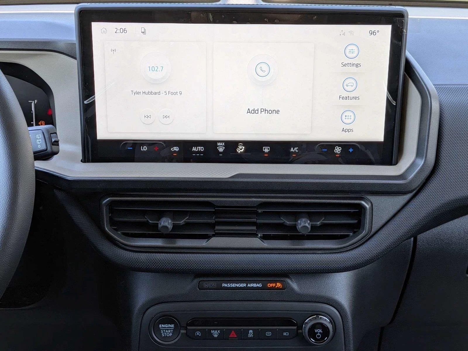 New 2026 Carbonized Gray Metallic Ford Big Bend® image 18