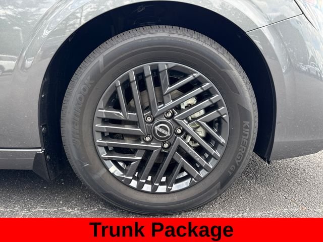 Used 2026 Gray Nissan SV image 13