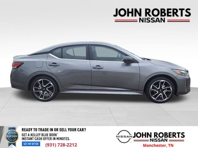 2024 Nissan Sentra SR - Photo 3