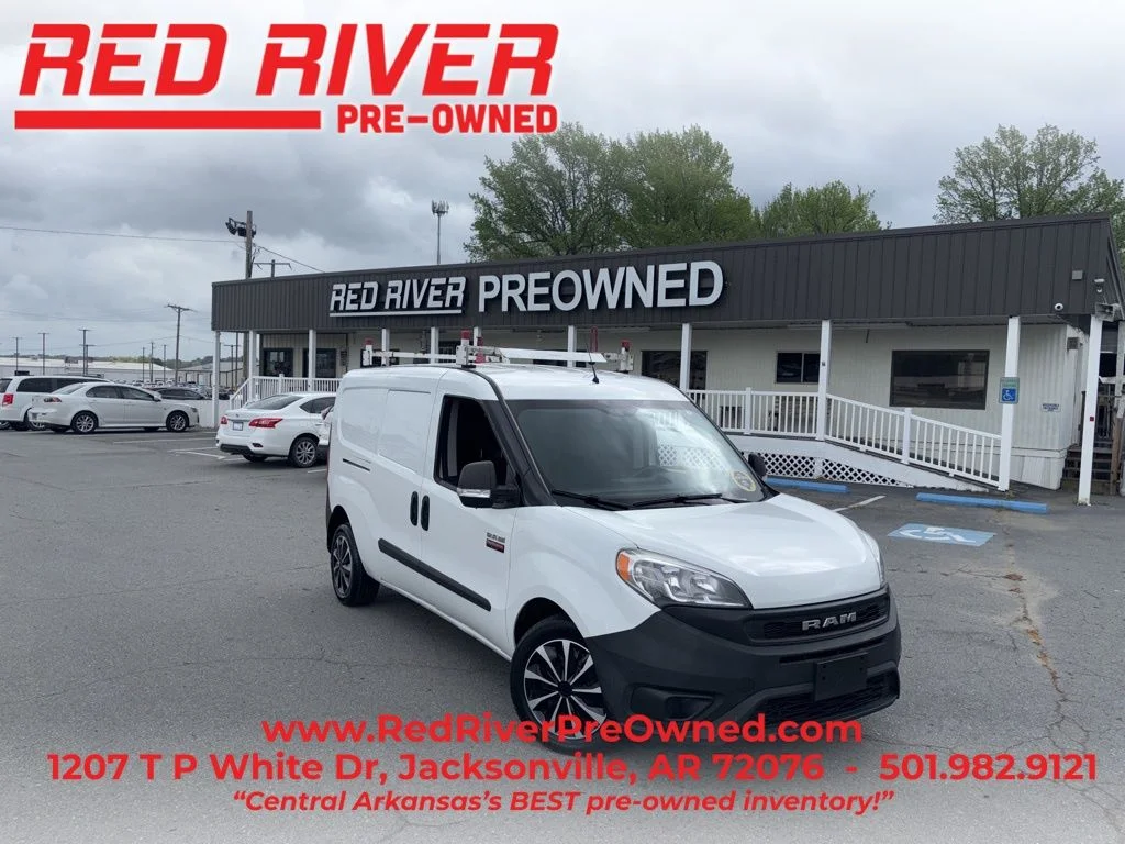2019 RAM Promaster City Tradesman