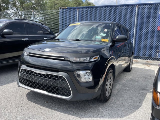 2020 Kia Soul