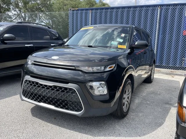 2020 Kia Soul