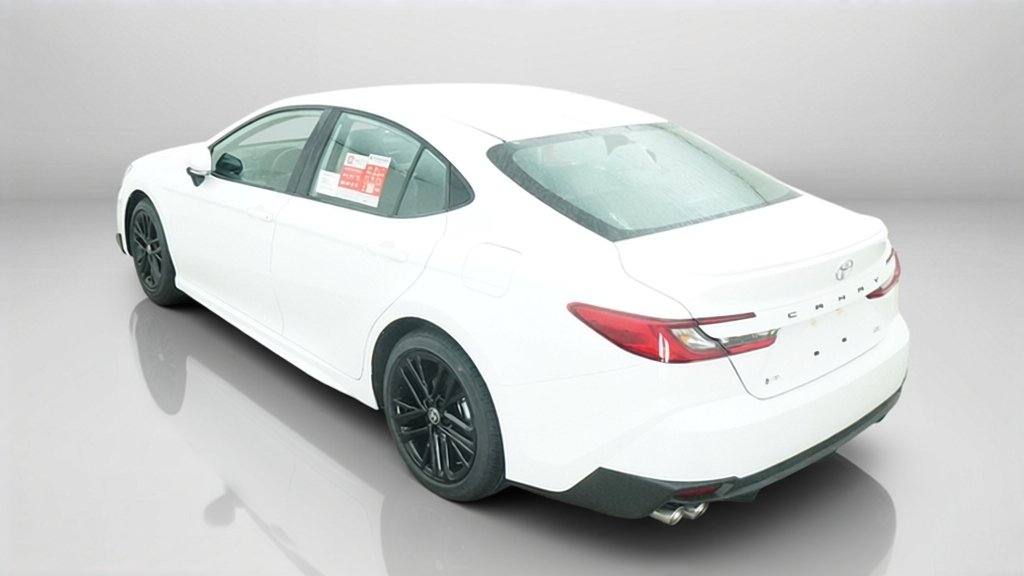New 2026 Ice Cap Toyota SE image 14
