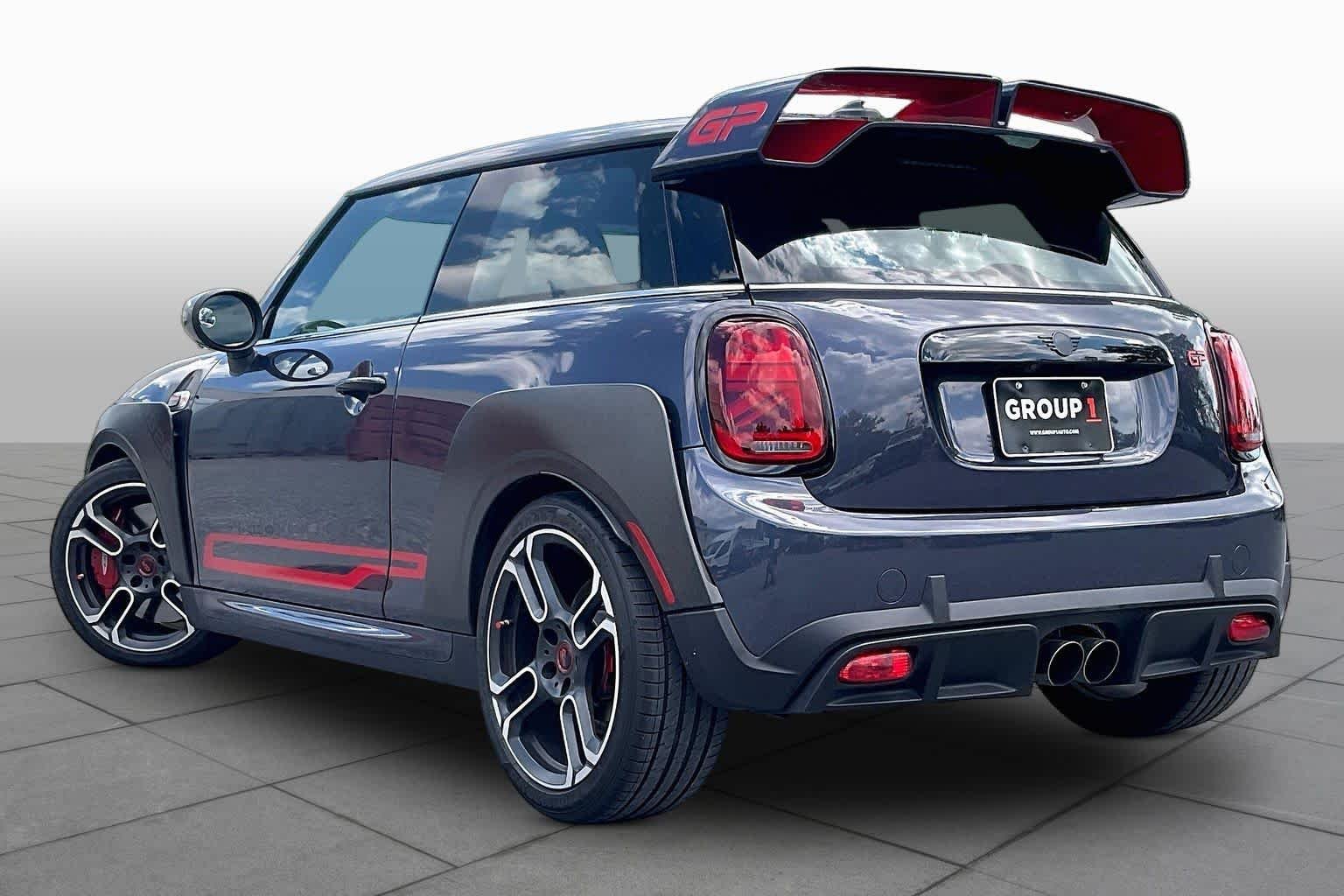 Used 2021 Racing Grey Metallic MINI John Cooper Works GP image 10