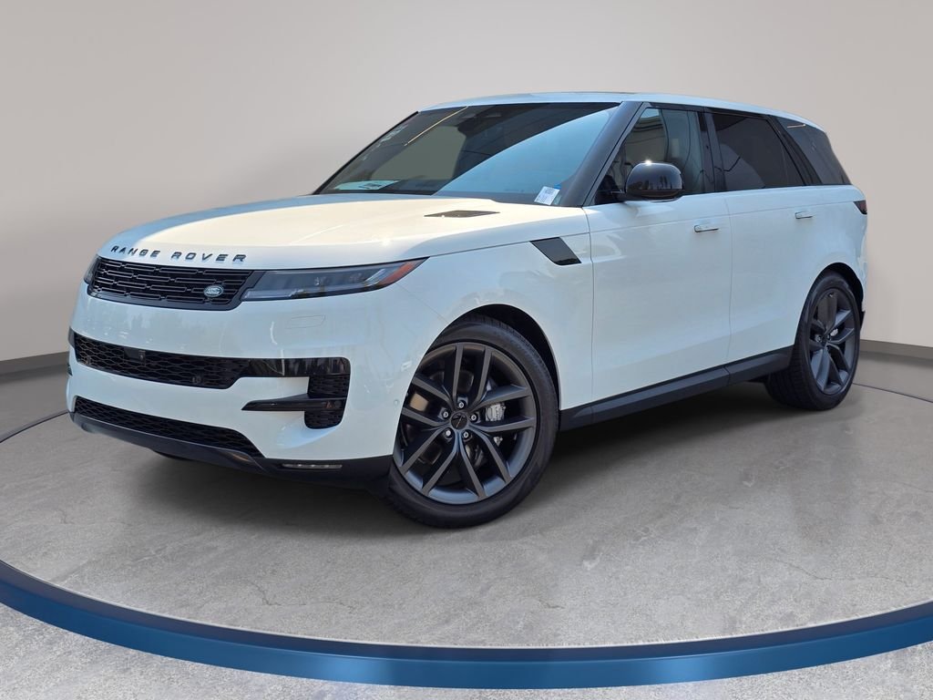 New 2026 Fuji White LAND ROVER SE image 1