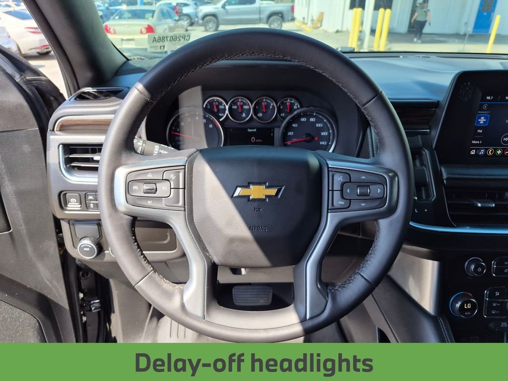 Used 2023 Black Chevrolet LS image 15