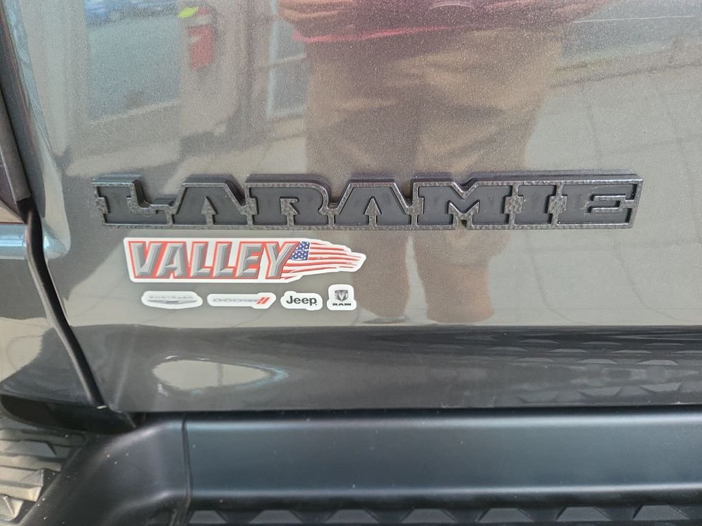 Used 2024 Gray Ram Laramie image 15