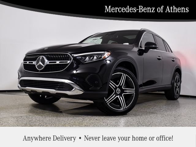 2027 Mercedes-Benz GLC Base