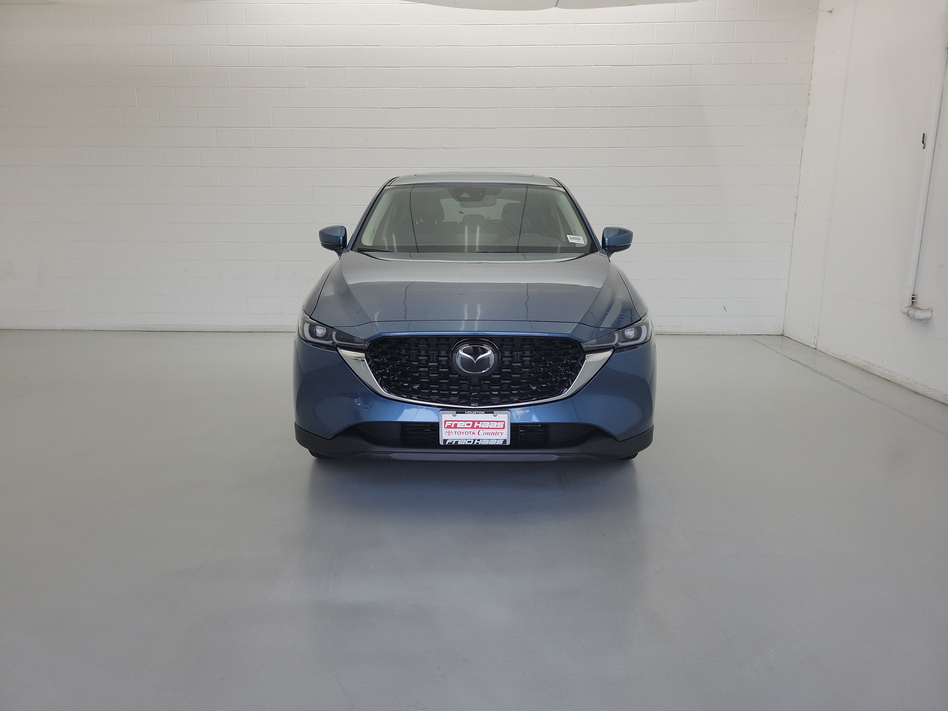 Used 2023 Eternal Blue Mica Mazda 2.5 S Premium Package image 3