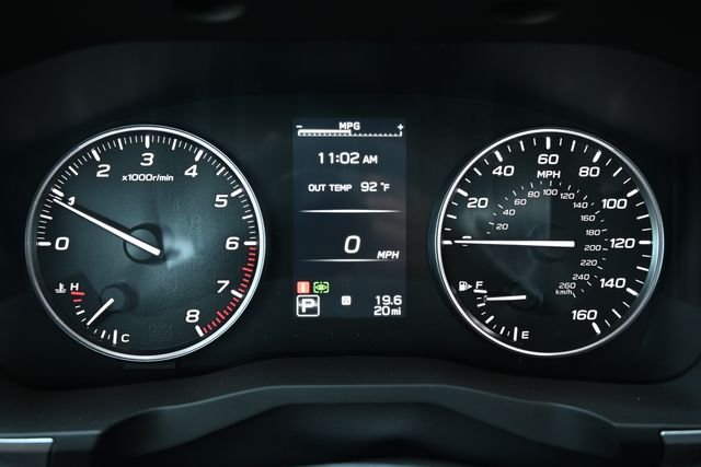New 2026 Silver Subaru Limited 7-Passenger image 35