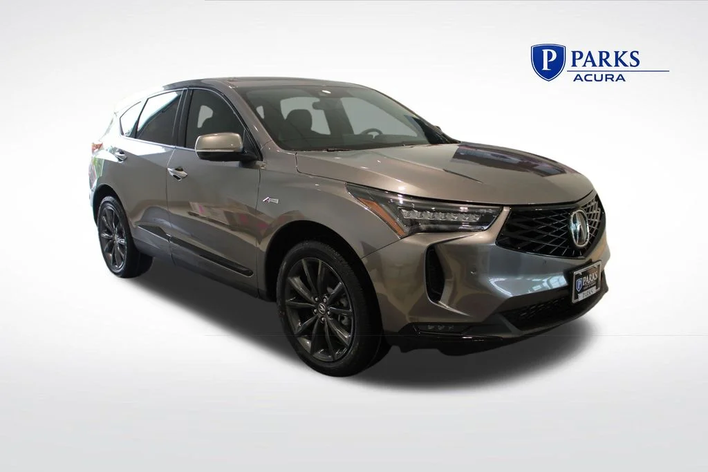 2026 Acura RDX A-Spec Package SH-AWD's photo