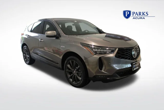 2026 Acura RDX A-Spec Package