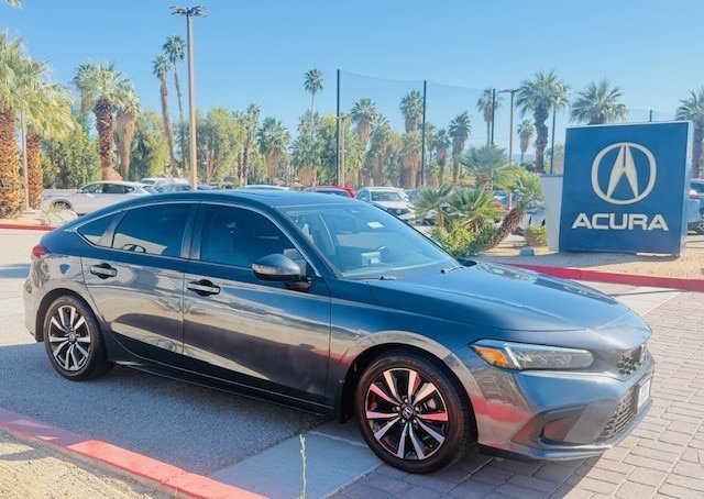 2022 Honda Civic Hatchback