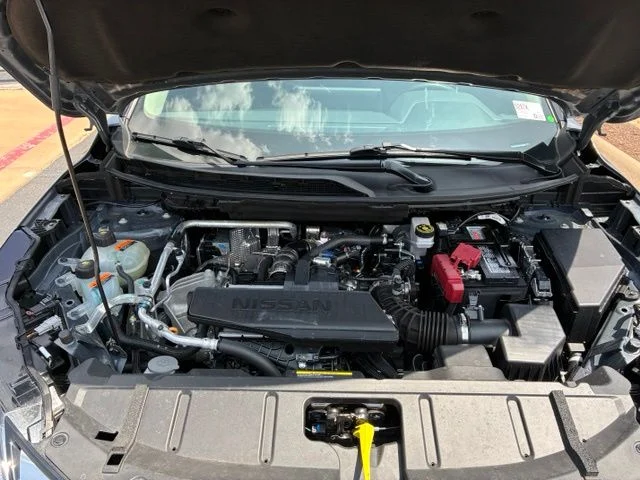 Certified Used 2026 Gun Metallic Nissan SL image 16