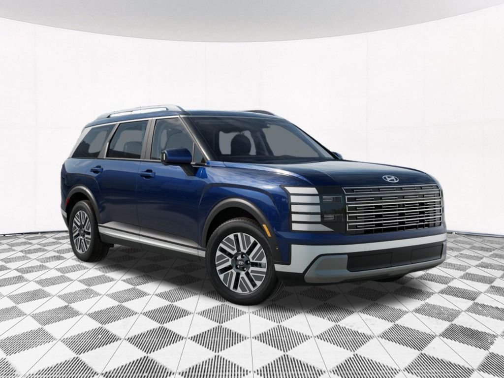 New 2027 Blue Hyundai Calligraphy image 10